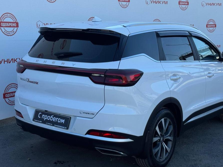 Chery Tiggo 7 Pro Max I Екатеринбург  - изображение 15