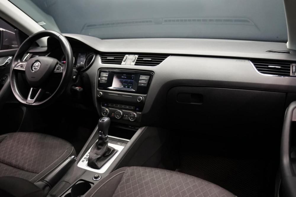 Skoda Octavia III (A7) Крым  - изображение 22