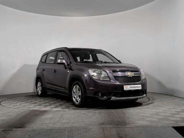 Chevrolet Orlando I с пробегом 2012 года, цена 1 070 000 рублей, 157492 км, компактвэн, Автокод Объявления