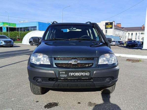 Chevrolet Niva I Рестайлинг с пробегом 2018 года, цена 746 000 рублей, 108755 км, внедорожник, Автокод Объявления