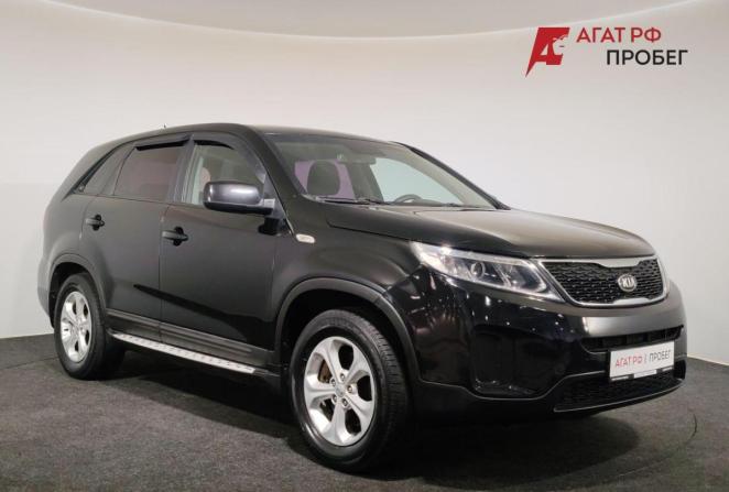 Kia Sorento II Рестайлинг с пробегом 2013 года, цена 1 390 000 рублей, 242234 км, внедорожник, Автокод Объявления