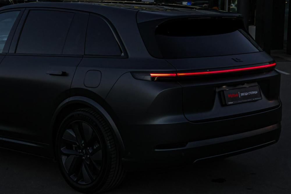 Li Auto (Lixiang) L7 I Рестайлинг Москва  - изображение 36