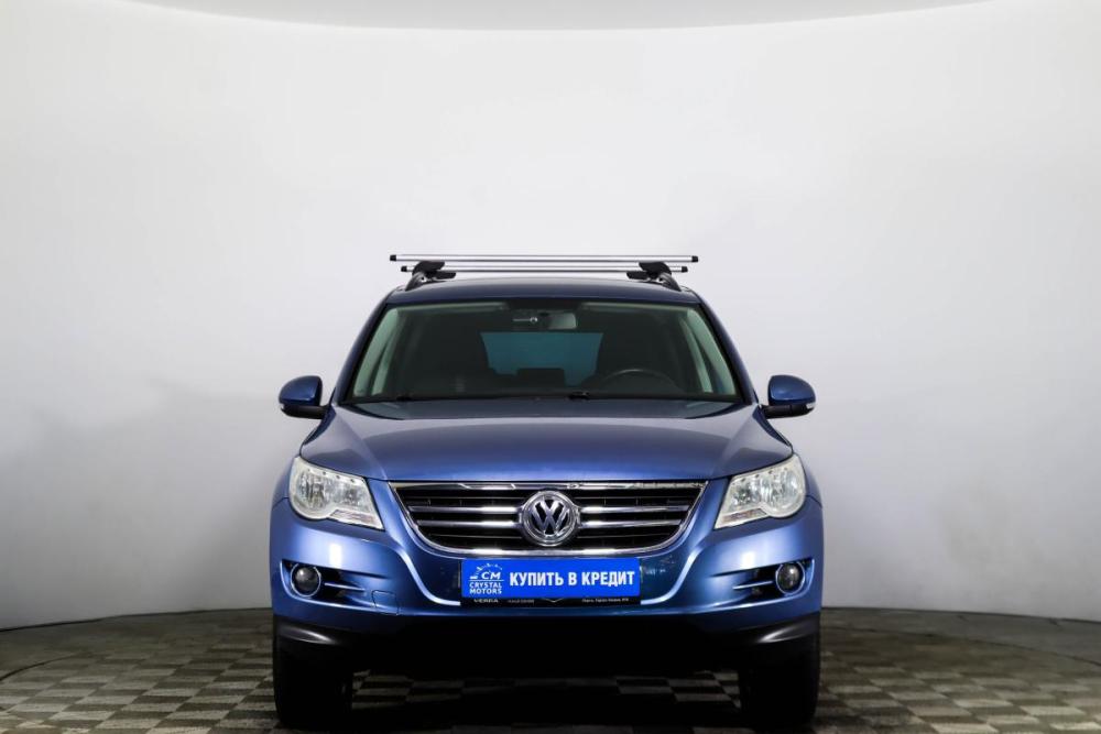 Volkswagen Tiguan I Пермь  - изображение 2