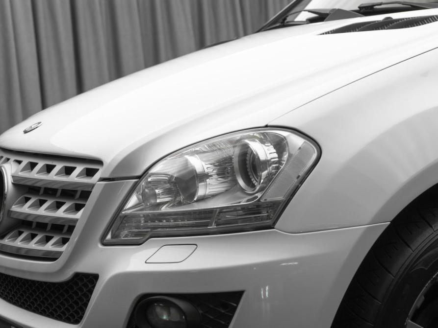 Mercedes-Benz M-Класс II (W164) Рестайлинг Москва  - изображение 26
