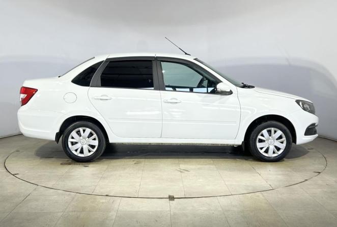 Lada (ВАЗ) Granta I Рестайлинг с пробегом 2023 года, цена 850 000 рублей, 56494 км, лифтбек, Автокод Объявления