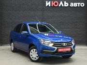 Lada (ВАЗ) Granta I Рестайлинг Екатеринбург  - изображение 20