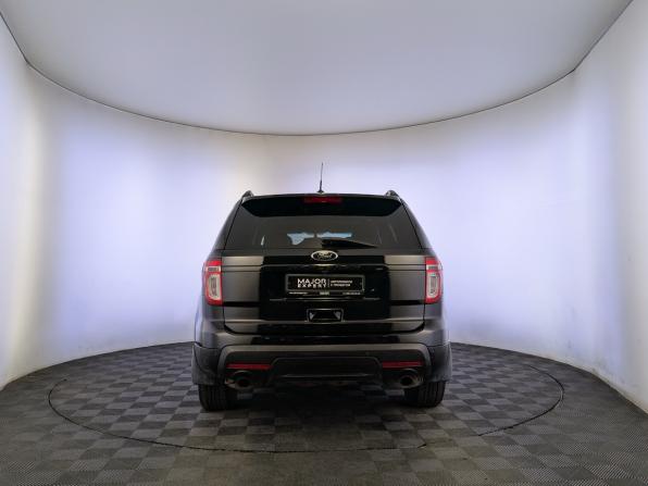 Ford Explorer V с пробегом 2013 года, цена 1 645 000 рублей, 184778 км, внедорожник, Автокод Объявления