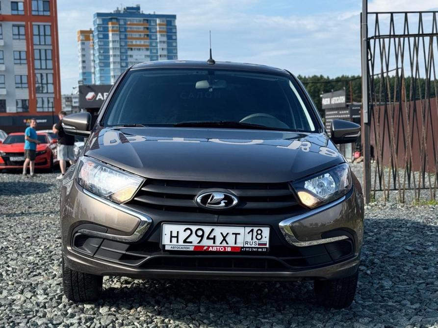 Lada (ВАЗ) Granta I Рестайлинг Ижевск  - изображение 3