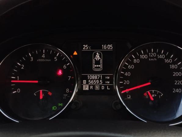 Nissan Qashqai I Рестайлинг с пробегом 2013 года, цена 1 179 000 рублей, 108870 км, внедорожник, Автокод Объявления