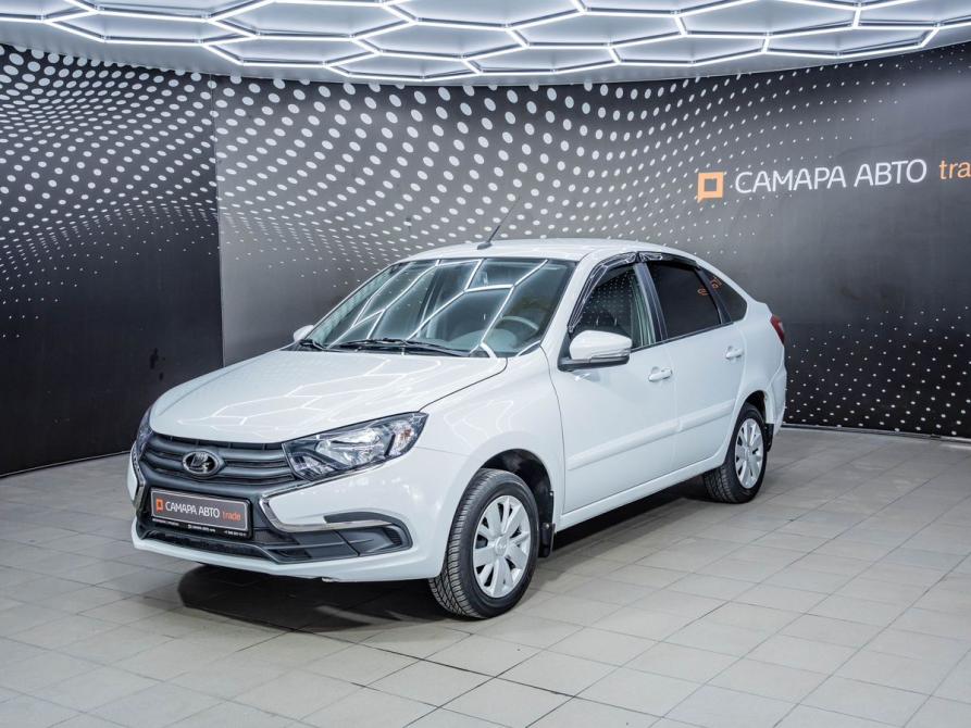 Lada (ВАЗ) Granta I Рестайлинг Самара  - изображение 1