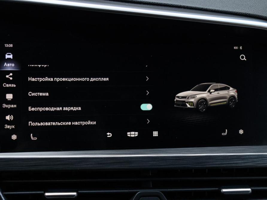 Geely Tugella I Рестайлинг Москва  - изображение 29