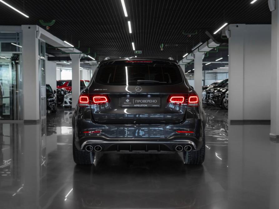 Mercedes-Benz GLC AMG I (X253) Рестайлинг Москва  - изображение 6