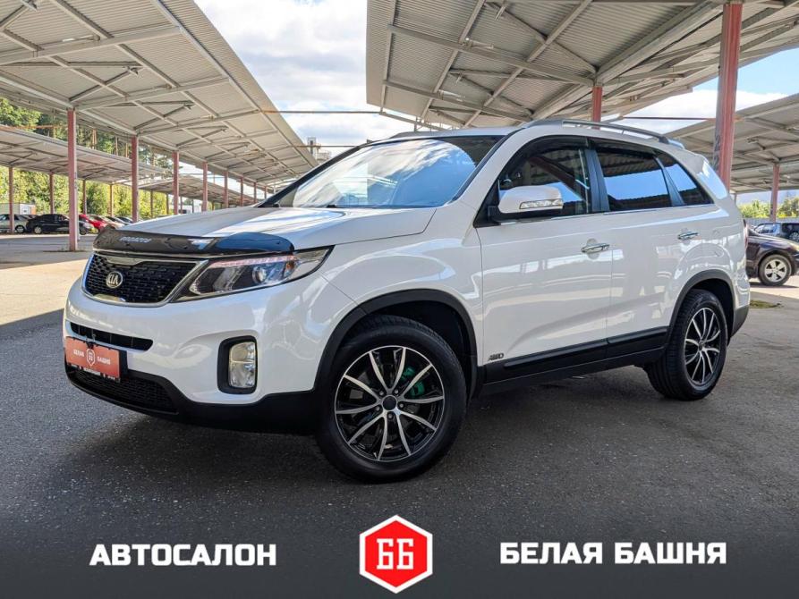 Kia Sorento II Рестайлинг Екатеринбург  - изображение 1