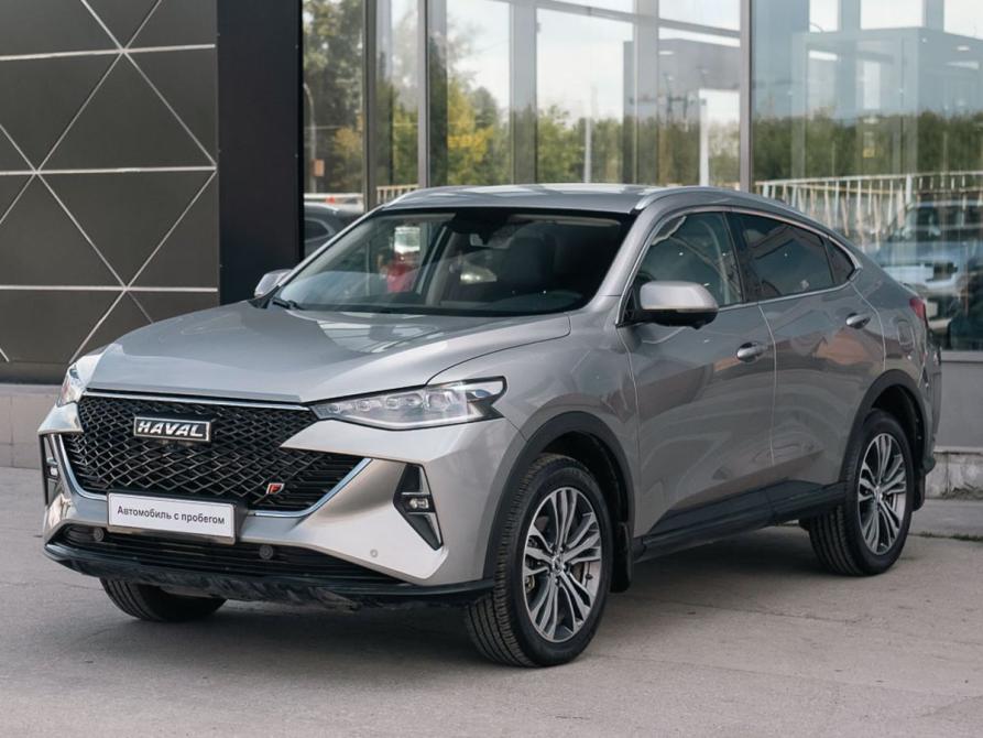 Haval F7x I Рестайлинг Новосибирск  - изображение 1