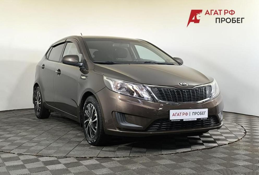 Kia Rio III Рестайлинг Нижний Новгород  - изображение 3