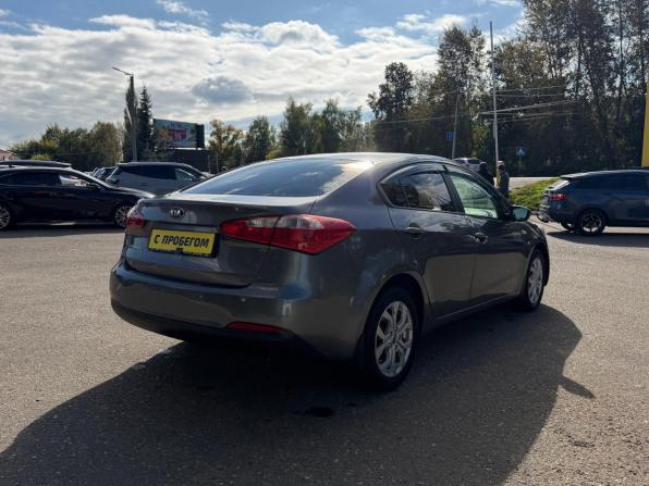 Kia Cerato III с пробегом 2014 года, цена 920 000 рублей, 121000 км, седан, Автокод Объявления