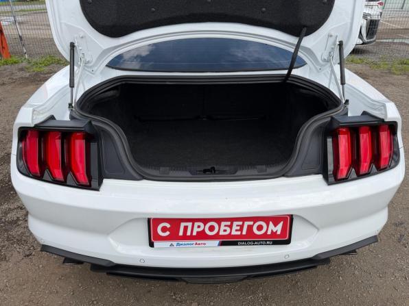 Ford Mustang VI Рестайлинг с пробегом 2022 года, цена 4 110 000 рублей, 43178 км, купе, Автокод Объявления