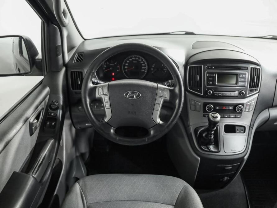 Hyundai H-1 II Рестайлинг 2 Санкт-Петербург  - изображение 11