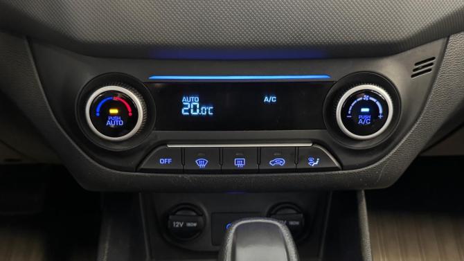 Hyundai Creta I Рестайлинг с пробегом 2020 года, цена 1 699 000 рублей, 126683 км, внедорожник, Автокод Объявления