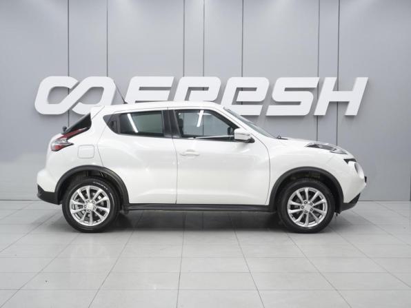 Nissan Juke I Рестайлинг с пробегом 2015 года, цена 1 319 000 рублей, 116199 км, внедорожник, Автокод Объявления