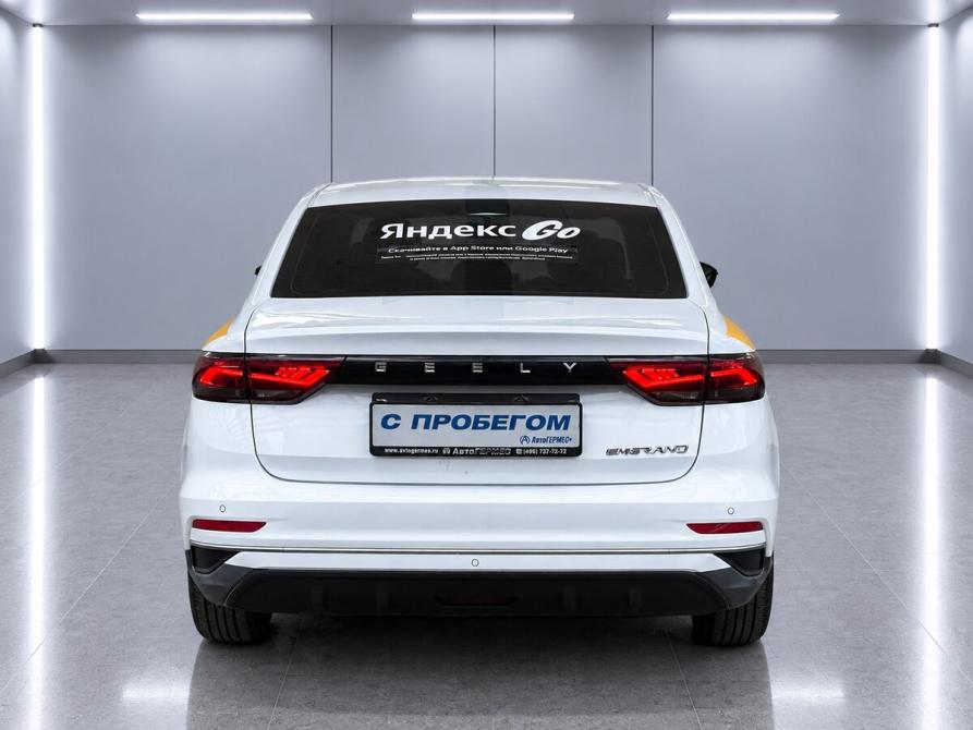 Geely Emgrand II Москва  - изображение 3
