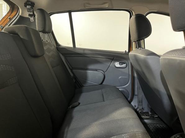 Renault Sandero I с пробегом 2013 года, цена 549 900 рублей, 130496 км, хэтчбек, Автокод Объявления