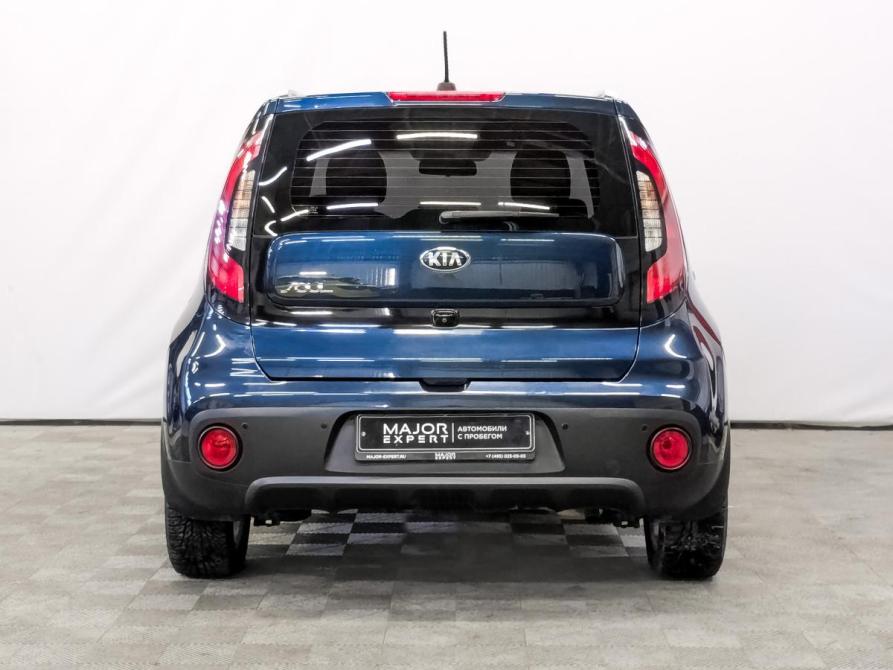 Kia Soul II Рестайлинг Москва  - изображение 6
