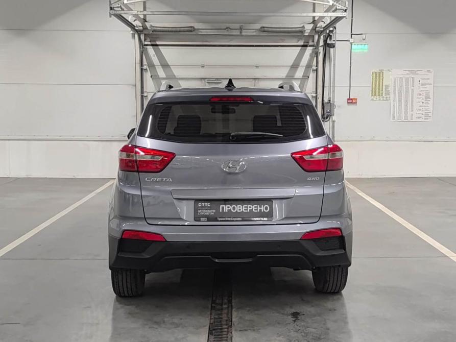 Hyundai Creta I Рестайлинг Казань  - изображение 7