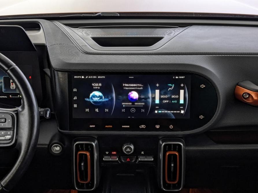 Haval Dargo Москва  - изображение 17