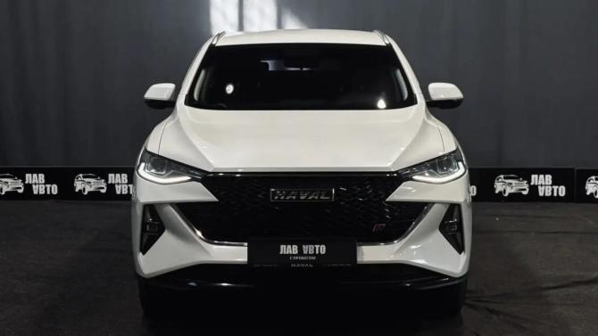 Haval F7x I Рестайлинг с пробегом 2022 года, цена 1 890 000 рублей, 80095 км, внедорожник, Автокод Объявления