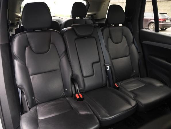 Volvo XC90 II Рестайлинг 1 с пробегом 2021 года, цена 4 549 000 рублей, 127258 км, внедорожник, Автокод Объявления