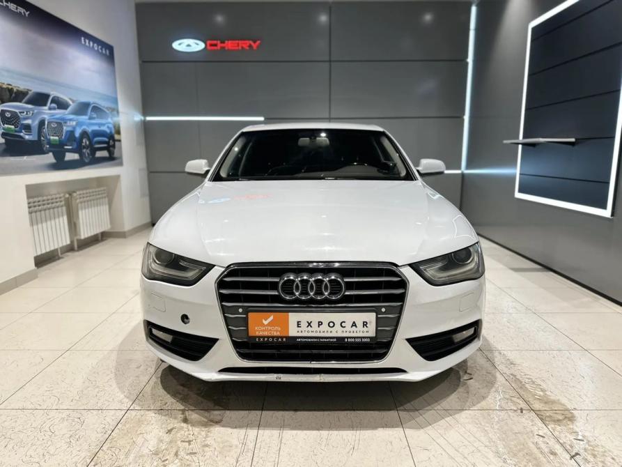 Audi A4 IV (B8) Рестайлинг Новосибирск  - изображение 3