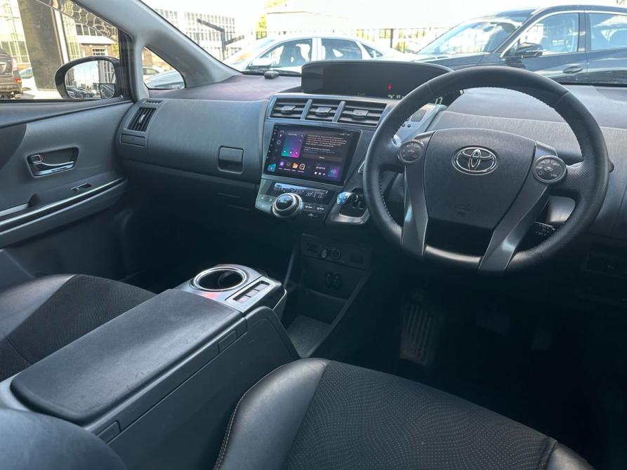 Toyota Prius Alpha I (ZVW40/41) Новосибирск  - изображение 26