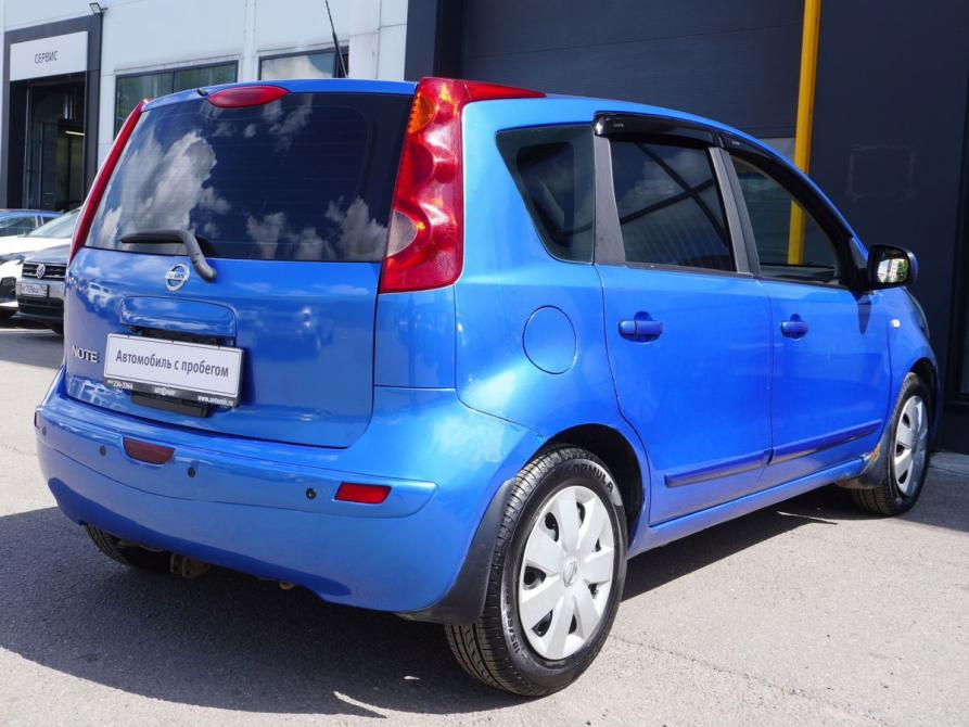 Nissan Note I Москва  - изображение 5
