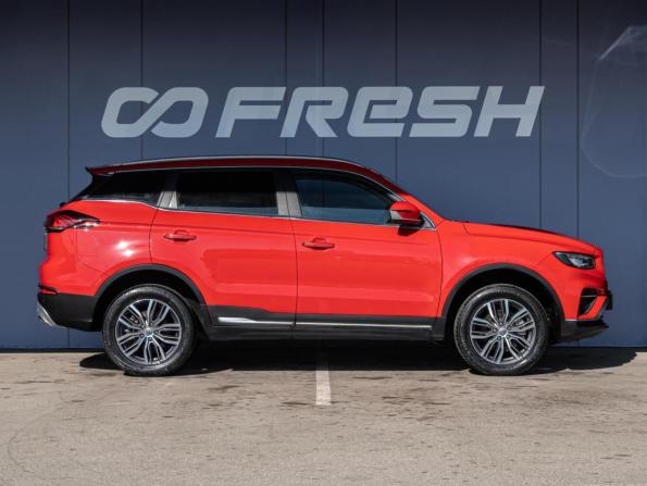 Geely Atlas Pro с пробегом 2022 года, цена 1 620 000 рублей, 71585 км, внедорожник, Автокод Объявления