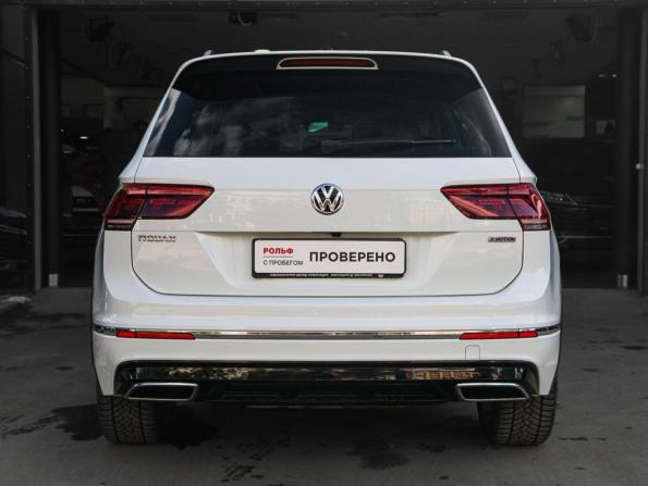 Volkswagen Tiguan II с пробегом 2019 года, цена 3 200 000 рублей, 107598 км, внедорожник, Автокод Объявления