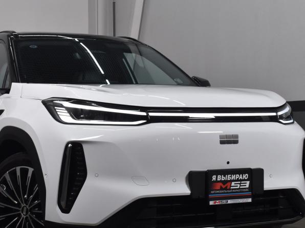 Geely Galaxy M7 с пробегом 2026 года, цена 3 985 995 рублей, 101 км, внедорожник, Автокод Объявления