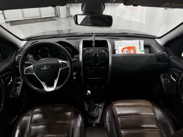 Lada (ВАЗ) Largus I Рестайлинг с пробегом 2021 года, цена 1 245 000 рублей, 124637 км, универсал, Автокод Объявления