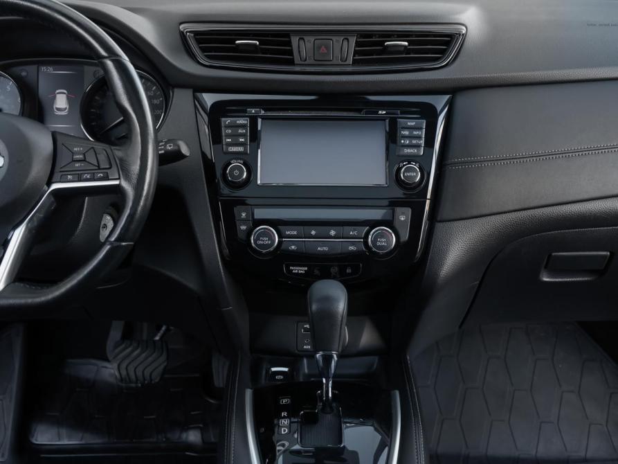 Nissan Qashqai II Рестайлинг Москва  - изображение 14