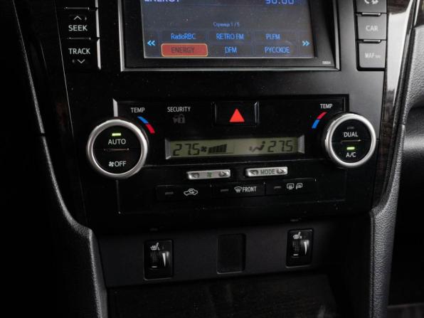 Toyota Camry VII (XV50) с пробегом 2014 года, цена 1 720 000 рублей, 270000 км, седан, Автокод Объявления
