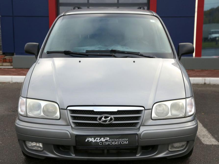 Hyundai Trajet I Рестайлинг Иваново  - изображение 2
