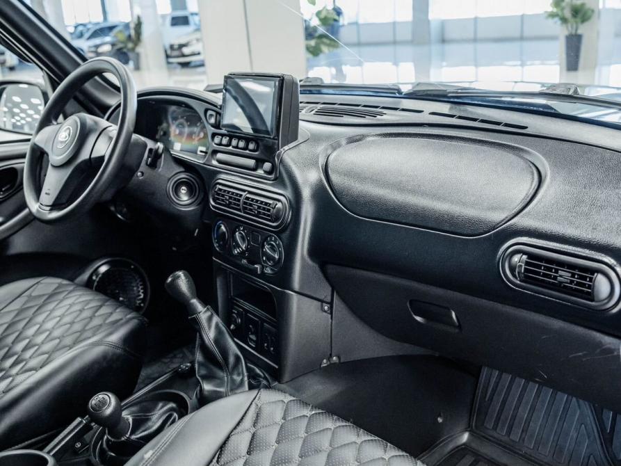 Lada (ВАЗ) Niva Travel I Самара  - изображение 13
