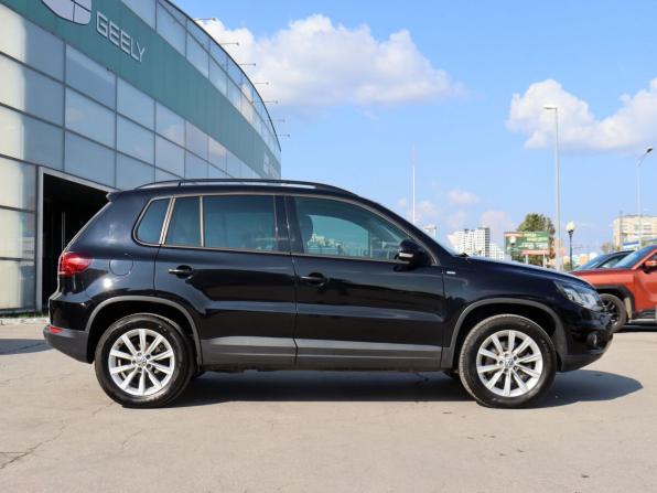Volkswagen Tiguan I Рестайлинг с пробегом 2014 года, цена 1 260 000 рублей, 218750 км, внедорожник, Автокод Объявления