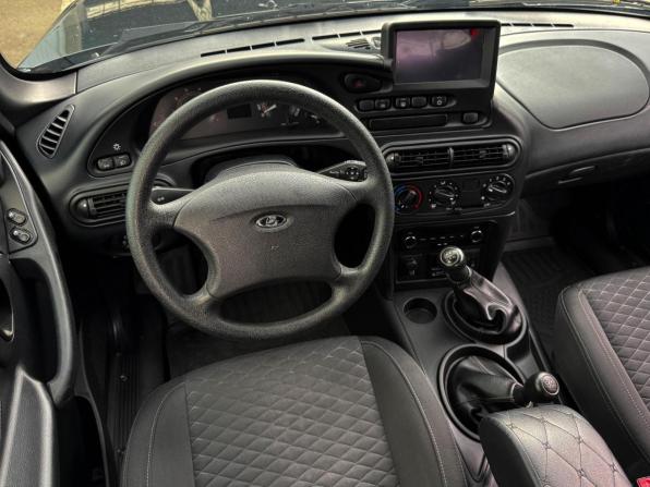 Lada (ВАЗ) Niva Travel I с пробегом 2024 года, цена 1 079 000 рублей, 22172 км, внедорожник, Автокод Объявления
