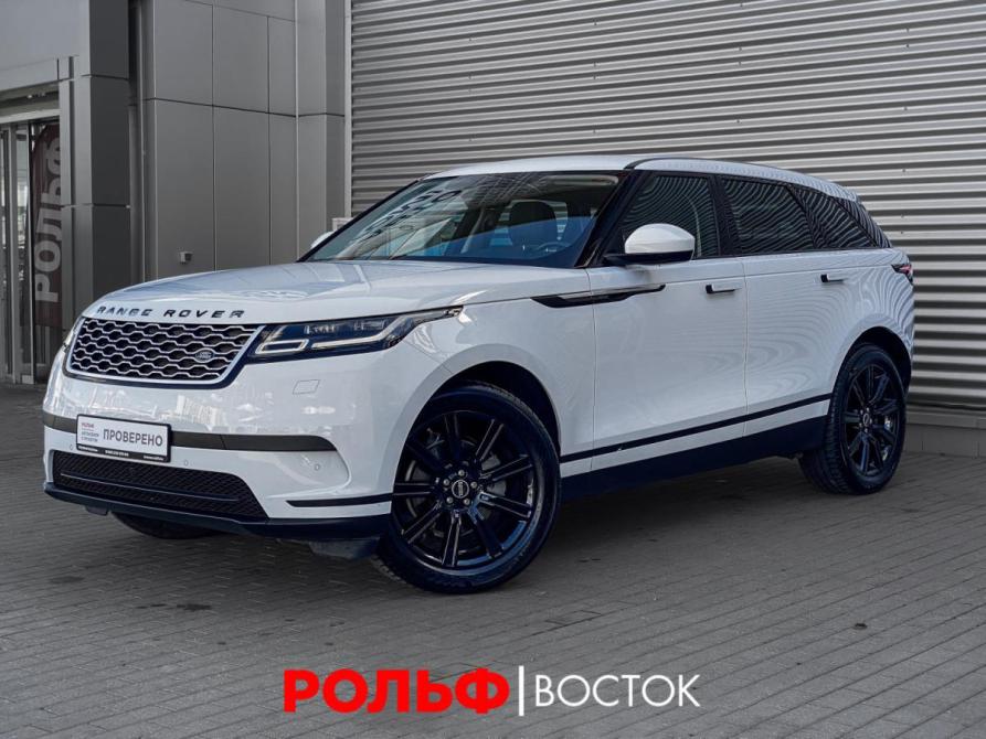 Land Rover Range Rover Velar I Москва  - изображение 1