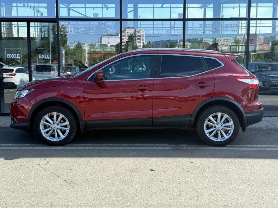 Nissan Qashqai II Оренбург  - изображение 4