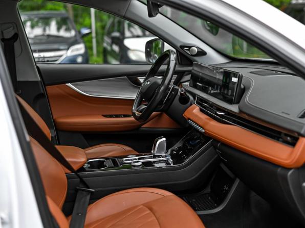 Chery Tiggo 8 Pro Max I Рестайлинг с пробегом 2023 года, цена 2 150 000 рублей, 93286 км, внедорожник, Автокод Объявления