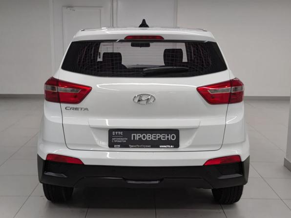 Hyundai Creta I с пробегом 2017 года, цена 1 605 000 рублей, 169917 км, внедорожник, Автокод Объявления