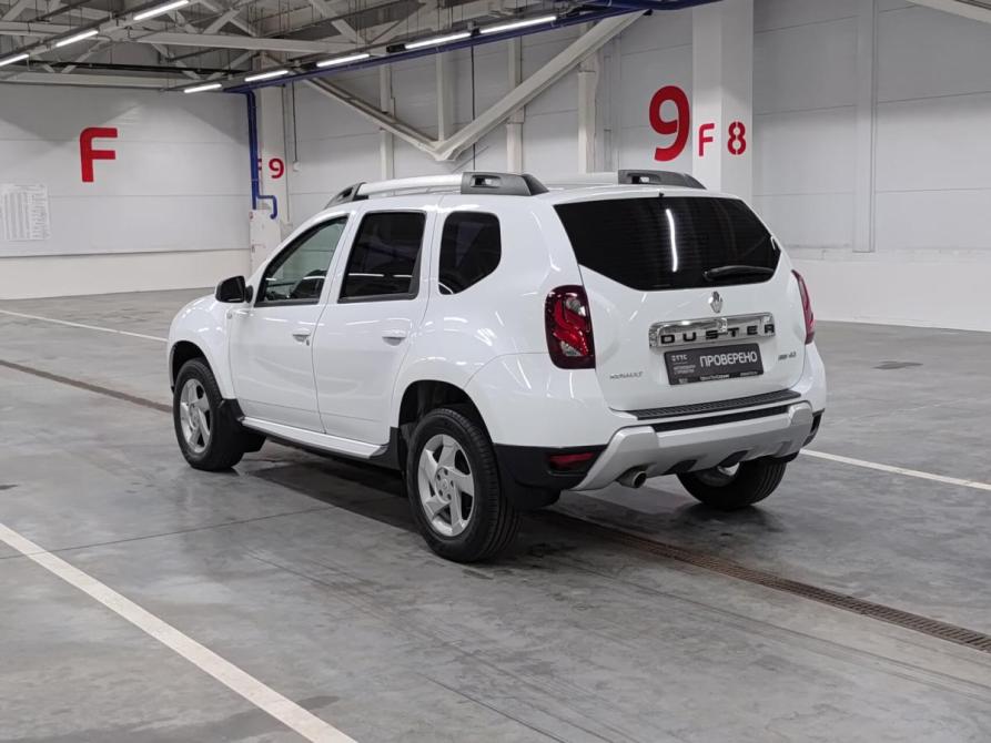 Renault Duster I Рестайлинг Казань  - изображение 8