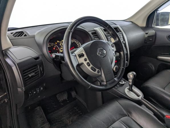 Nissan X-Trail II Рестайлинг с пробегом 2013 года, цена 1 399 000 рублей, 216880 км, внедорожник, Автокод Объявления